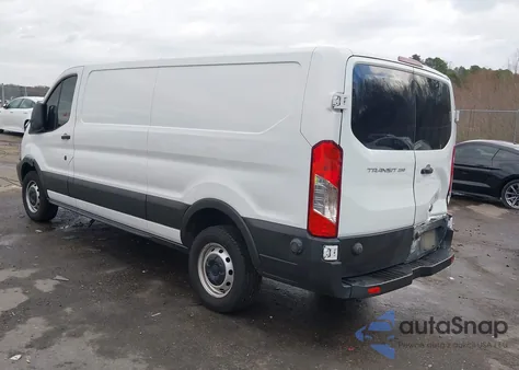 2019 Ford Transit-250 from USA, damaged, VIN 1FTYR2ZM6KKB70252